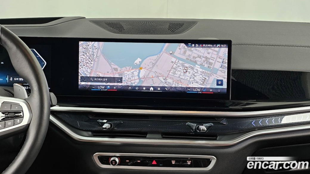 BMW X6 xDrive40i M Sport, 2025