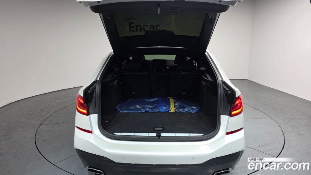 BMW Gran Turismo 630i xDrive M Sport, 2024