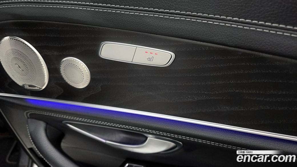 Mercedes-Benz E-Class E220d 4MATIC AMG Line, 2023