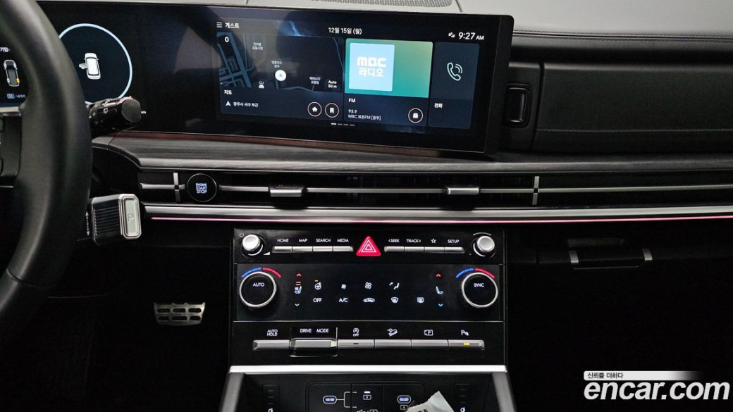 Hyundai Santafe Gasoline 2.5T 2WD, 2024