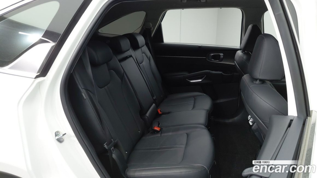 Kia Sorento Gasoline 2.5T 2WD, 2024