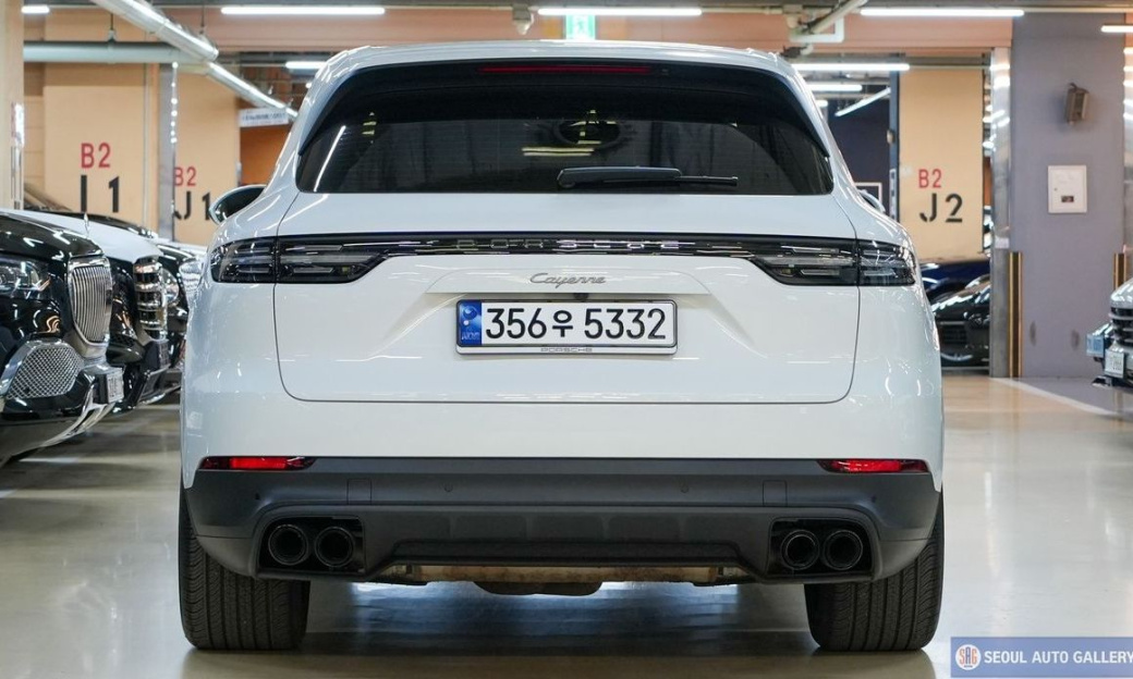 Porsche Cayenne 3.0 PLATINUM EDITION, 2023