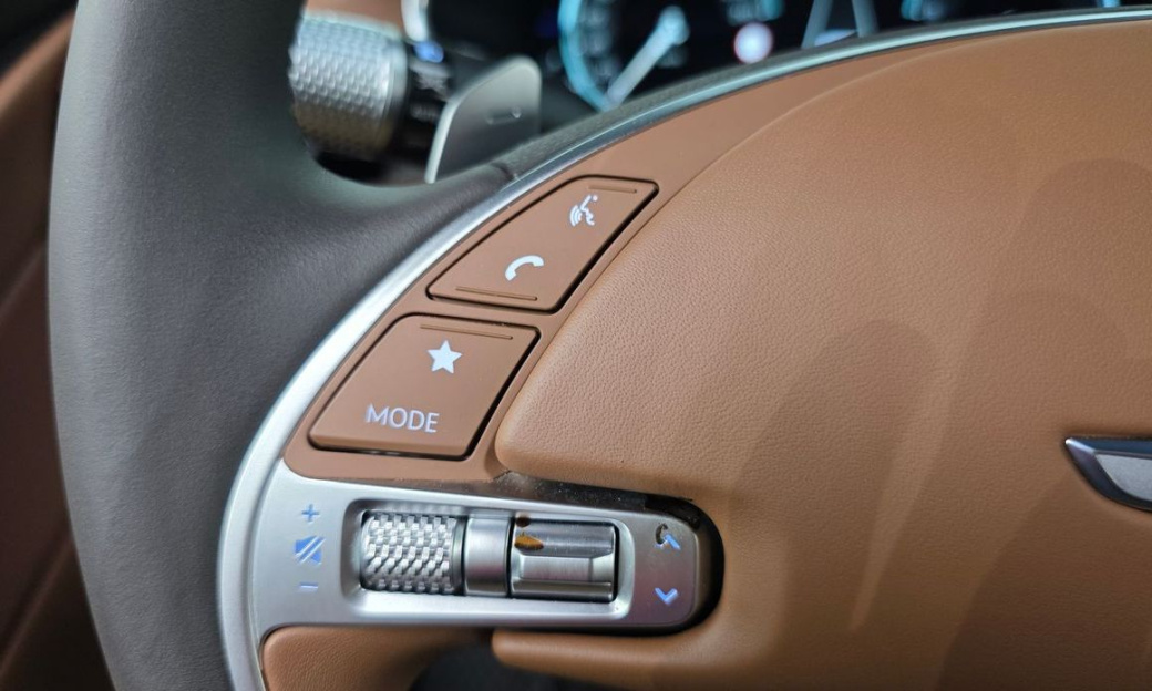 Genesis G80 Gasoline 2.5 Turbo AWD, 2024