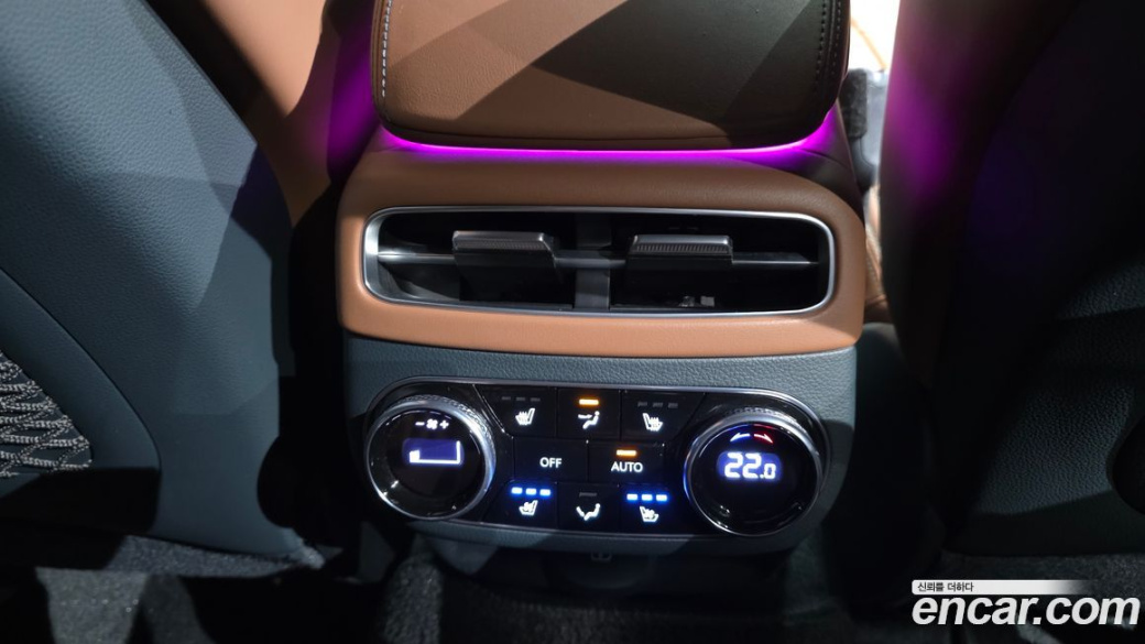 Genesis GV70 2.5T Gasoline AWD, 2023