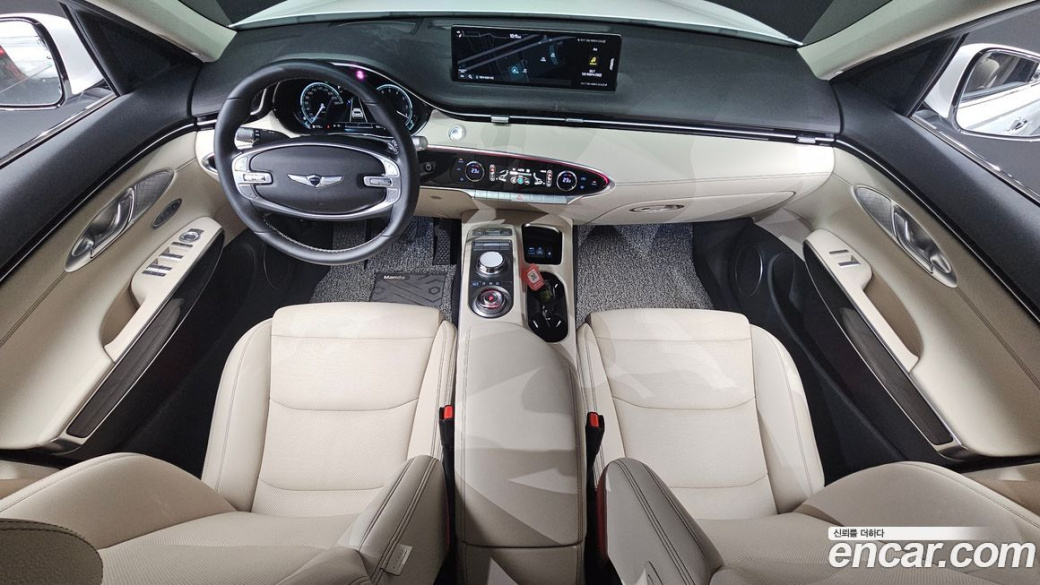 Genesis GV70 2.5T Gasoline AWD, 2023