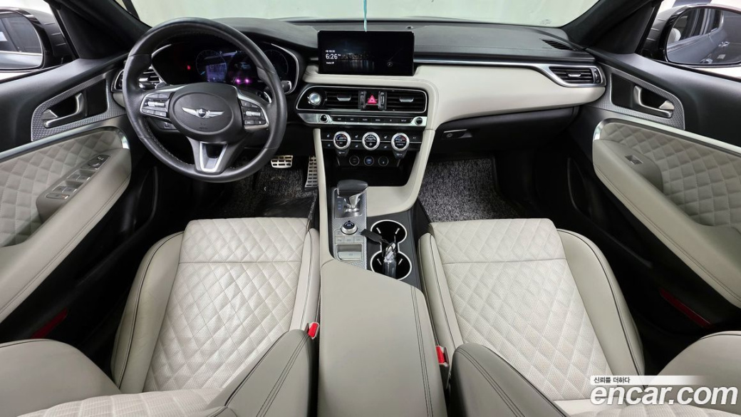Genesis G70 Diesel 2.2 2WD, 2021