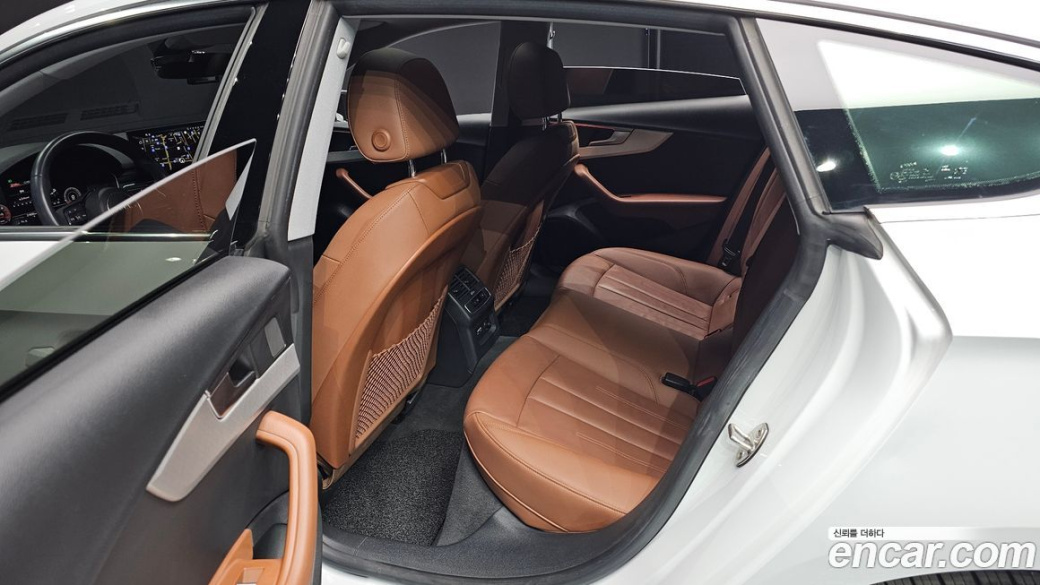 Audi A5 40 TFSI Quattro Sportback, 2022
