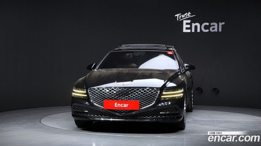 Genesis G80 Gasoline 2.5 Turbo 2WD, 2022