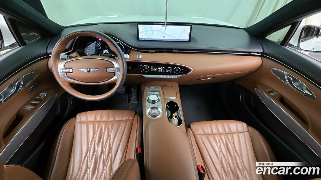 Genesis GV70 2.5T Gasoline 2WD, 2022