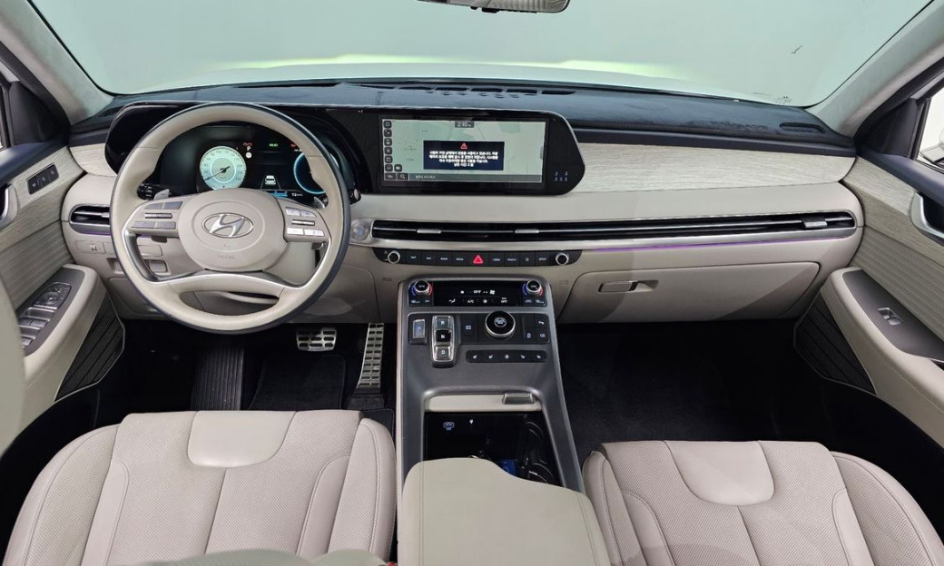 Hyundai Palisade Diesel 2.2 2WD, 2023