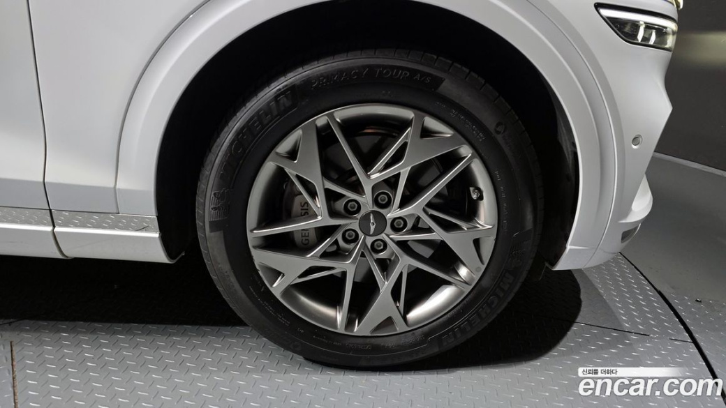 Genesis GV70 2.5T Gasoline AWD, 2024