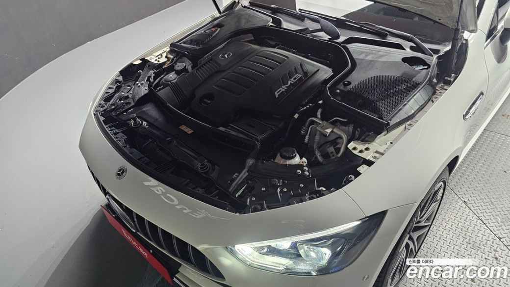 Mercedes-Benz AMG GT 4Door 43 4MATIC+, 2023