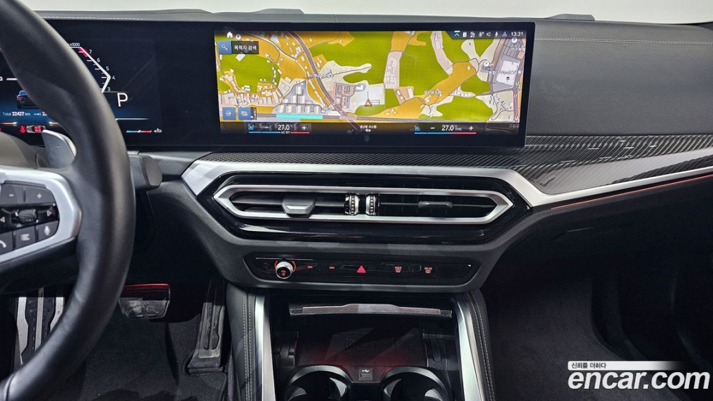 BMW 4-Series M440i xDrive Coupe, 2024