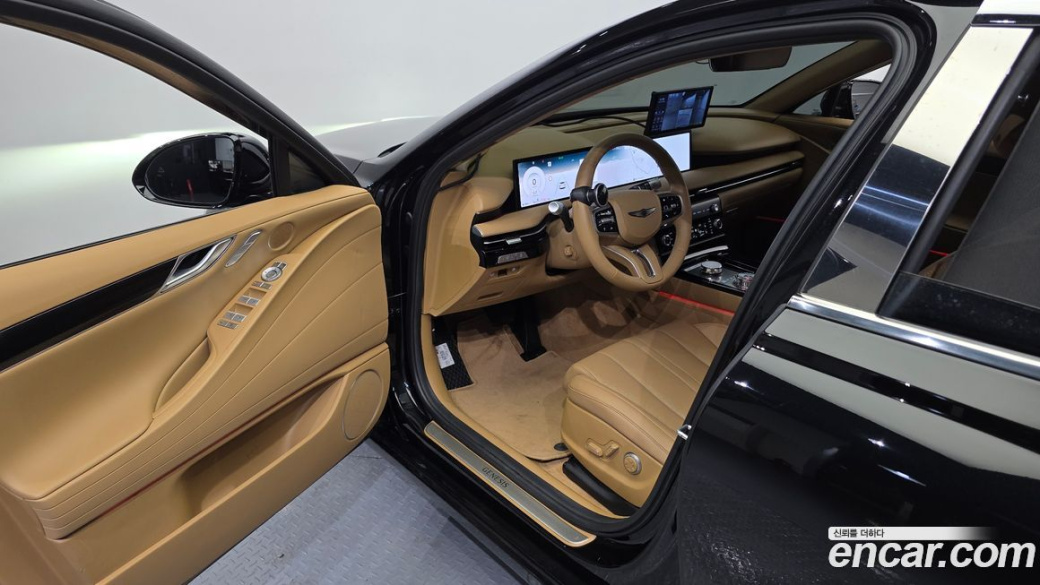 Genesis G80 Gasoline 2.5 Turbo AWD, 2025