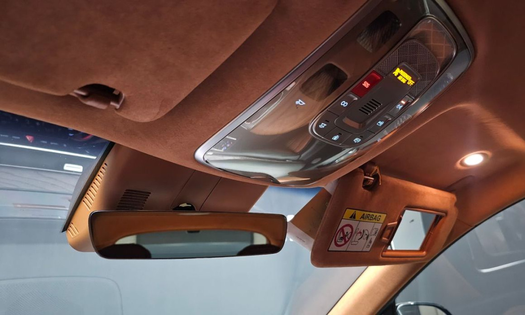 Genesis GV80 2.5T Gasoline AWD, 2024