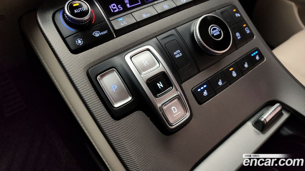 Hyundai Palisade Diesel 2.2 2WD, 2022