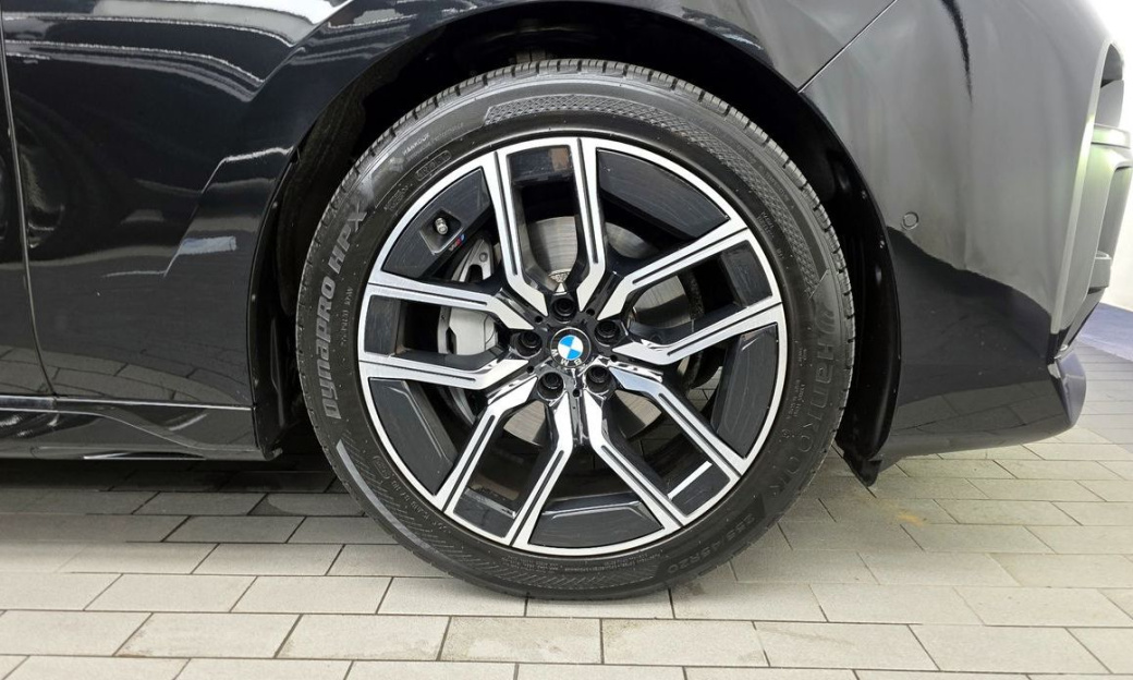BMW 7-Series 740d xDrive M Sport, 2024