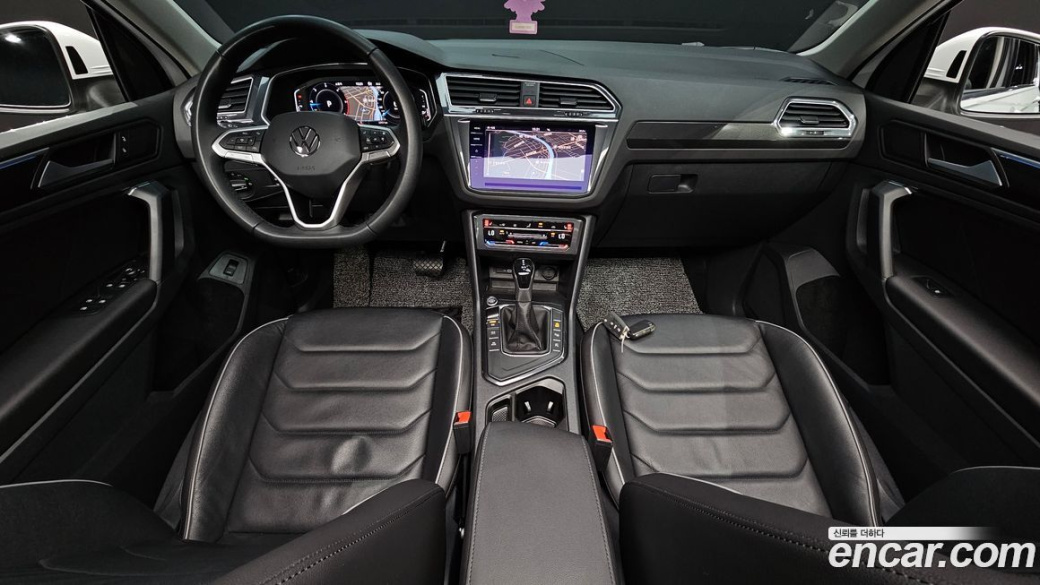 Volkswagen Tiguan 2.0 TDI Prestige, 2023