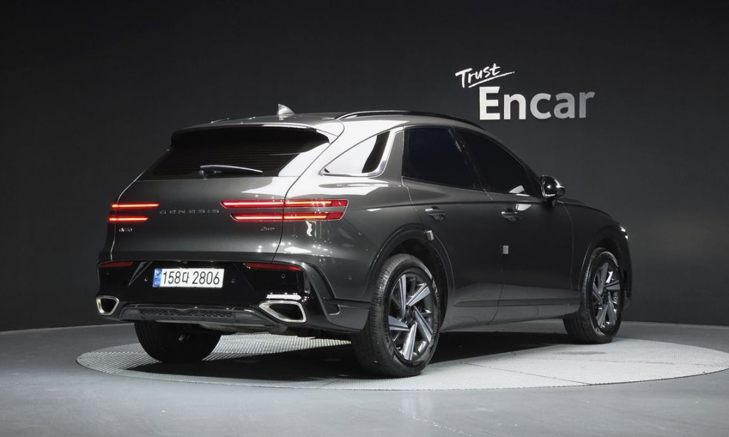 Genesis GV70 2.5T Gasoline AWD, 2025