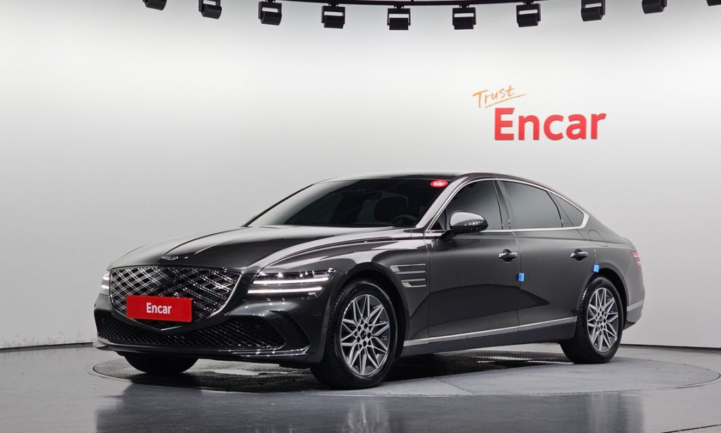Genesis G80 Gasoline 2.5 Turbo 2WD, 2025