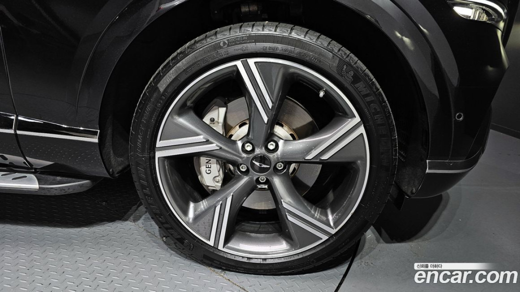 Genesis GV80 2.5T Gasoline AWD, 2024