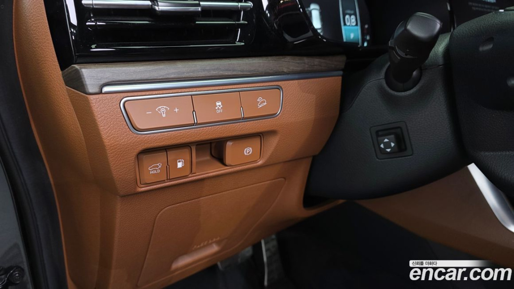 Kia Mohave Diesel 3.0 4WD 5-Seater, 2023