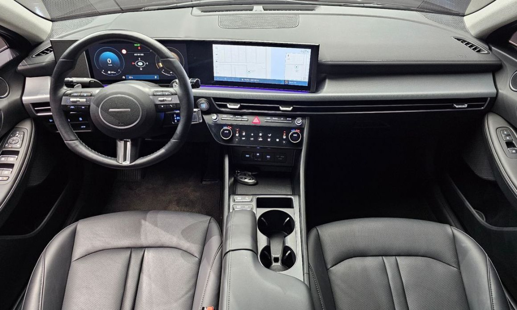 Hyundai Sonata 2.0, 2024