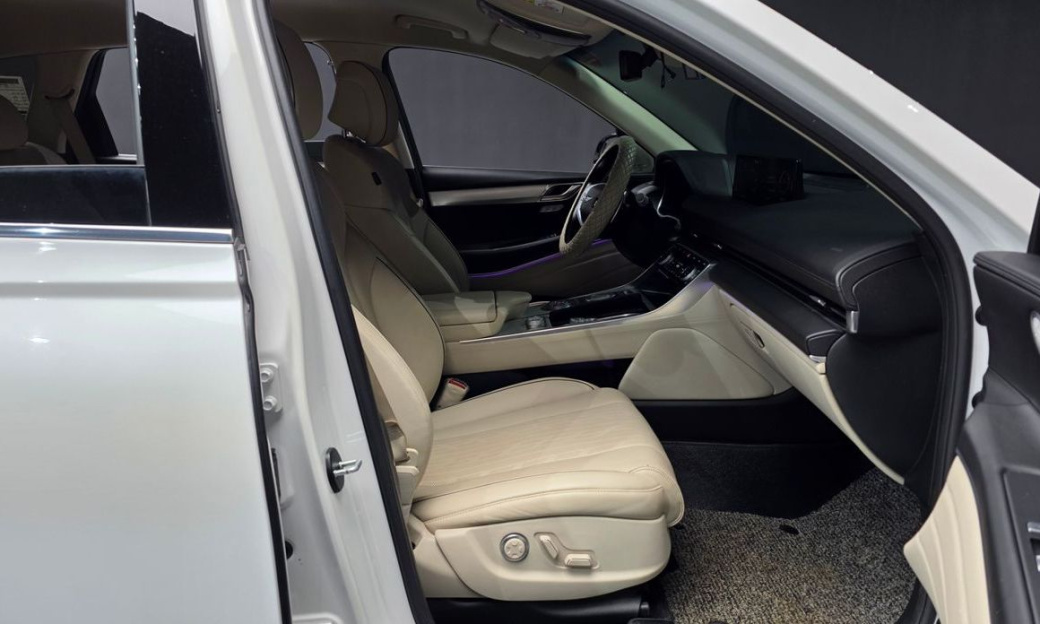 Genesis GV80 2.5T Gasoline AWD, 2022