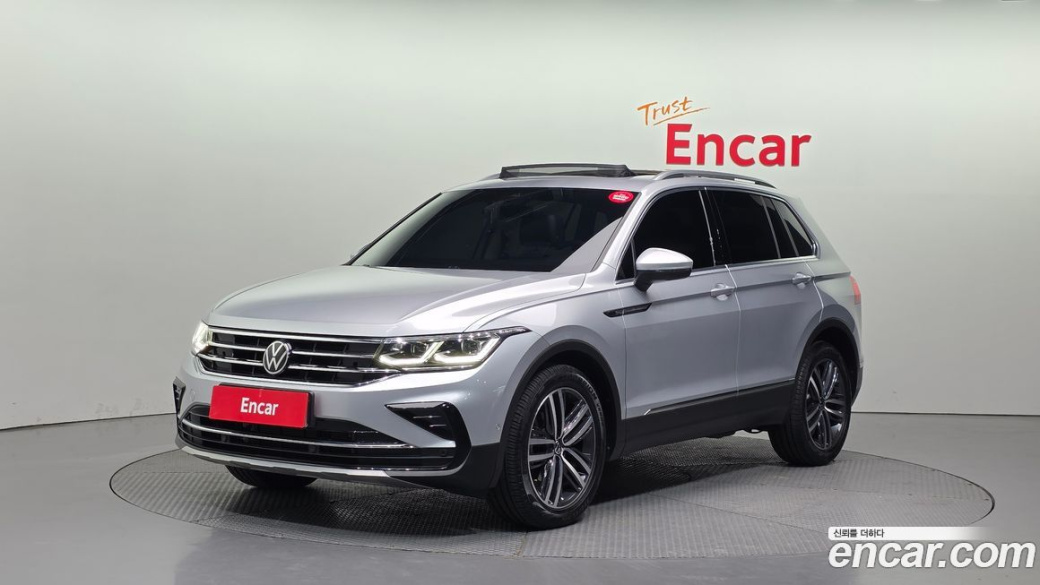 Volkswagen Tiguan 2.0 TDI Prestige, 2023