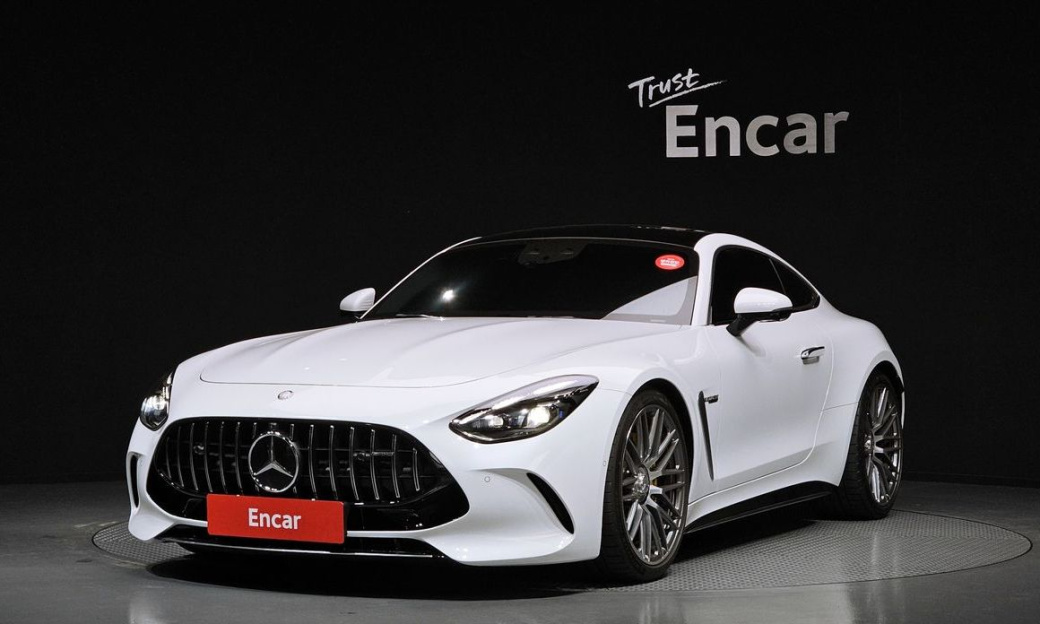 Mercedes-Benz AMG GT AMG GT55 4MATIC+, 2025