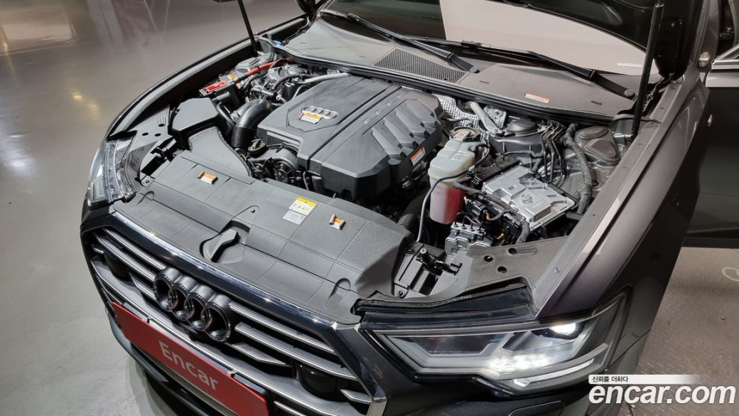 Audi A6 45 TFSI Quattro Premium, 2023