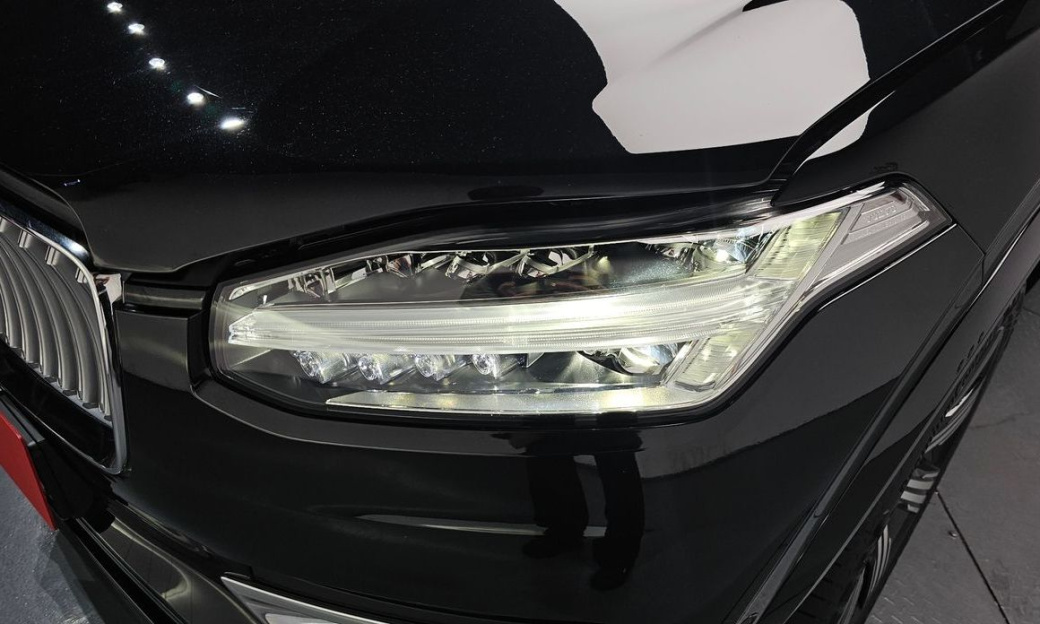 Volvo XC90 B6 Ultimate Bright, 2024