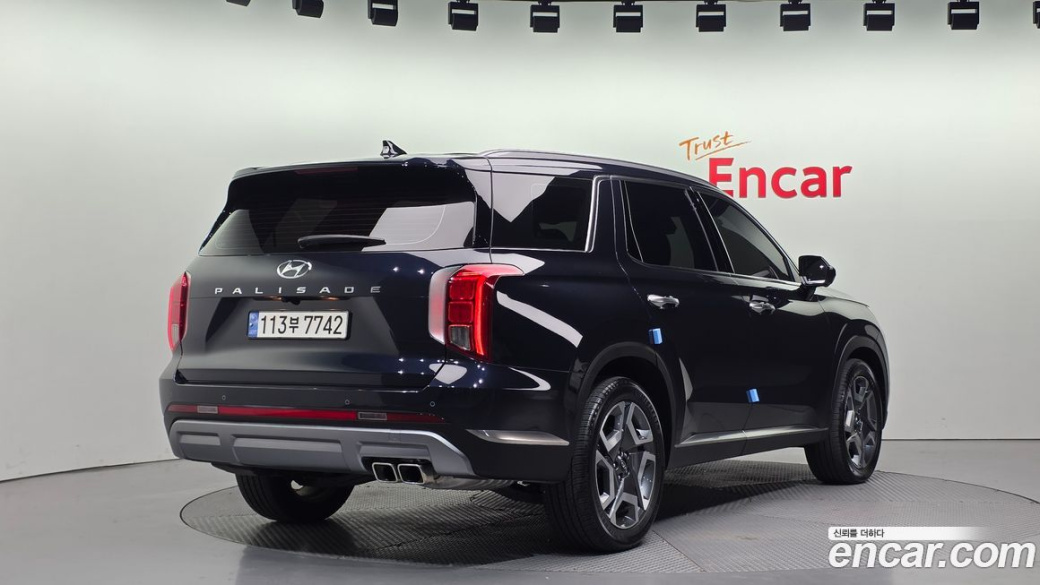 Hyundai Palisade Diesel 2.2 2WD, 2024