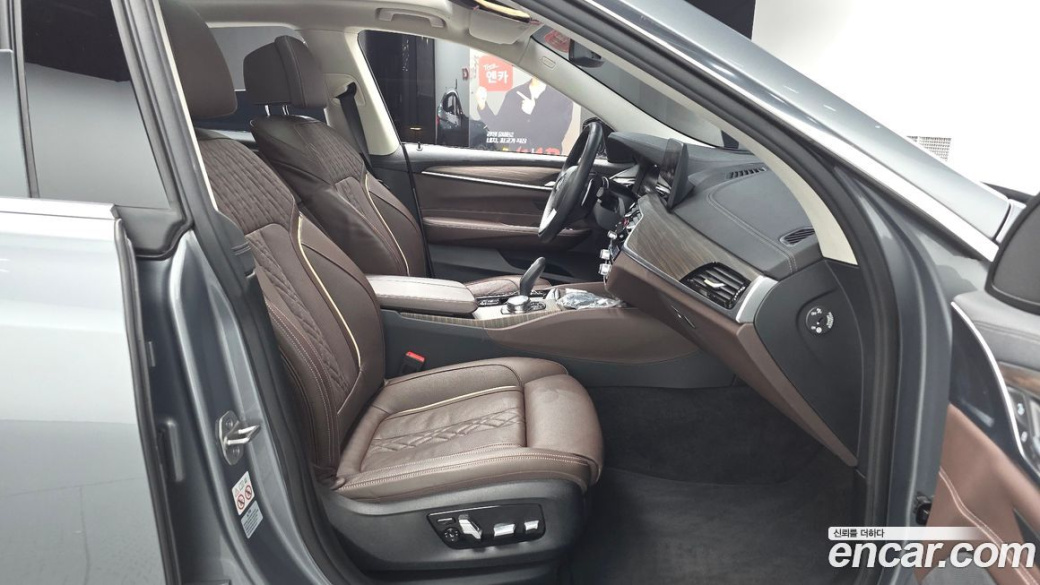 BMW Gran Turismo 620d xDrive Luxury, 2023