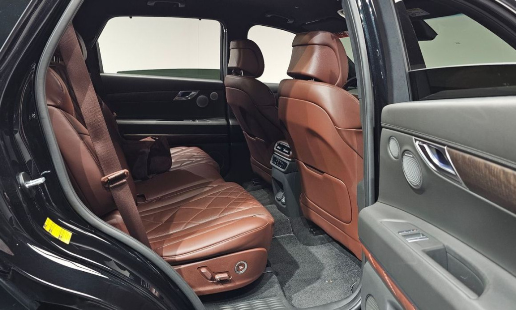 Genesis GV80 2.5T Gasoline AWD, 2024