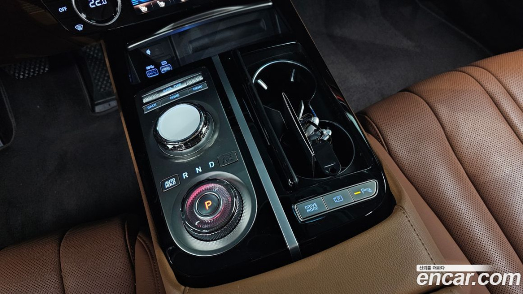 Genesis G80 Gasoline 2.5 Turbo AWD, 2023