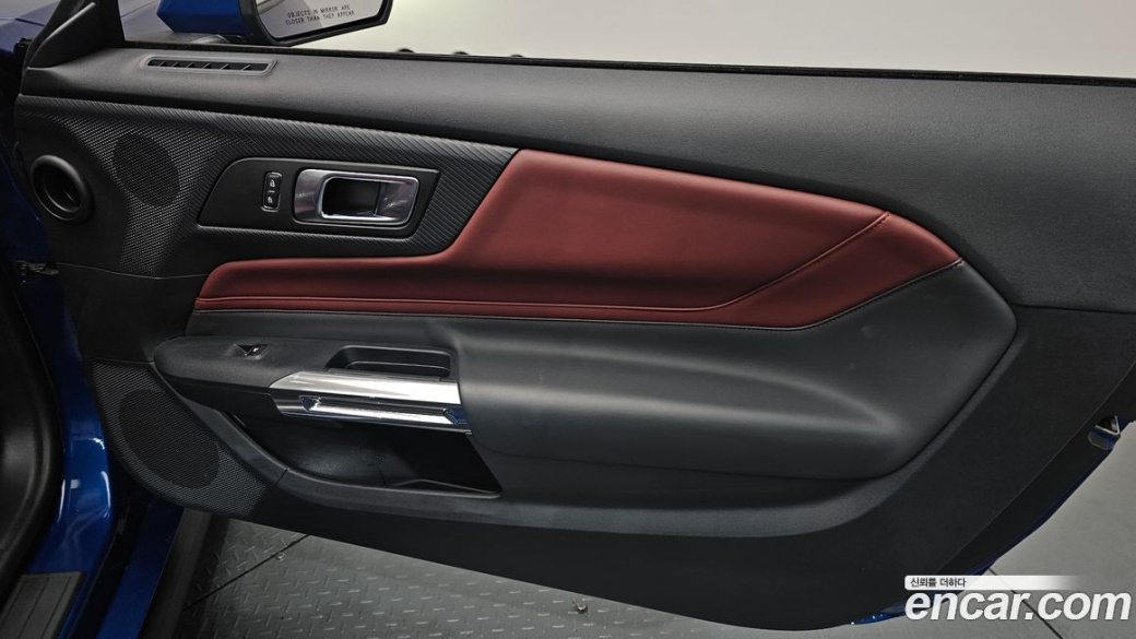 Ford Mustang 2.3 Ecoboost Premium Convertible, 2024