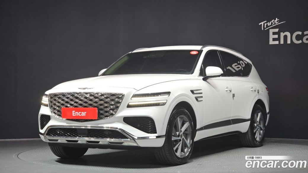 Genesis GV80 2.5T Gasoline AWD, 2024