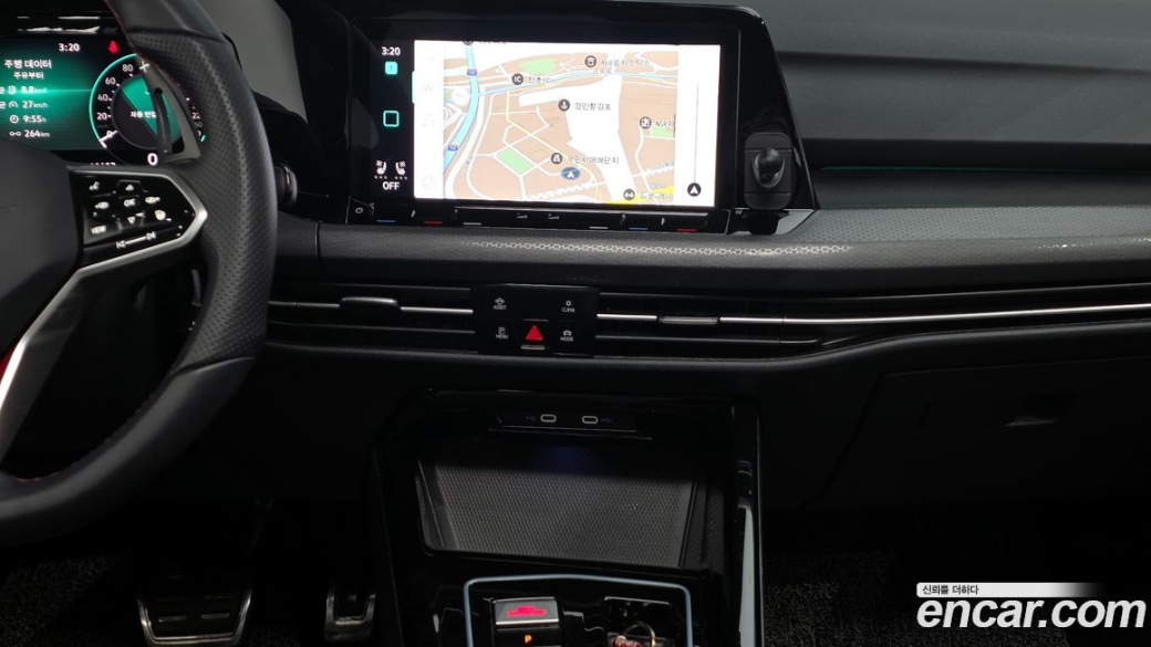 Volkswagen Golf 2.0 GTI, 2023