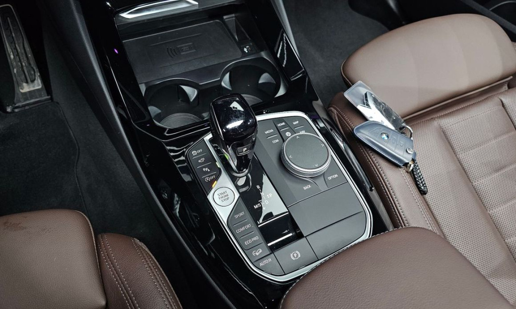 BMW X3 xDrive M40i, 2024