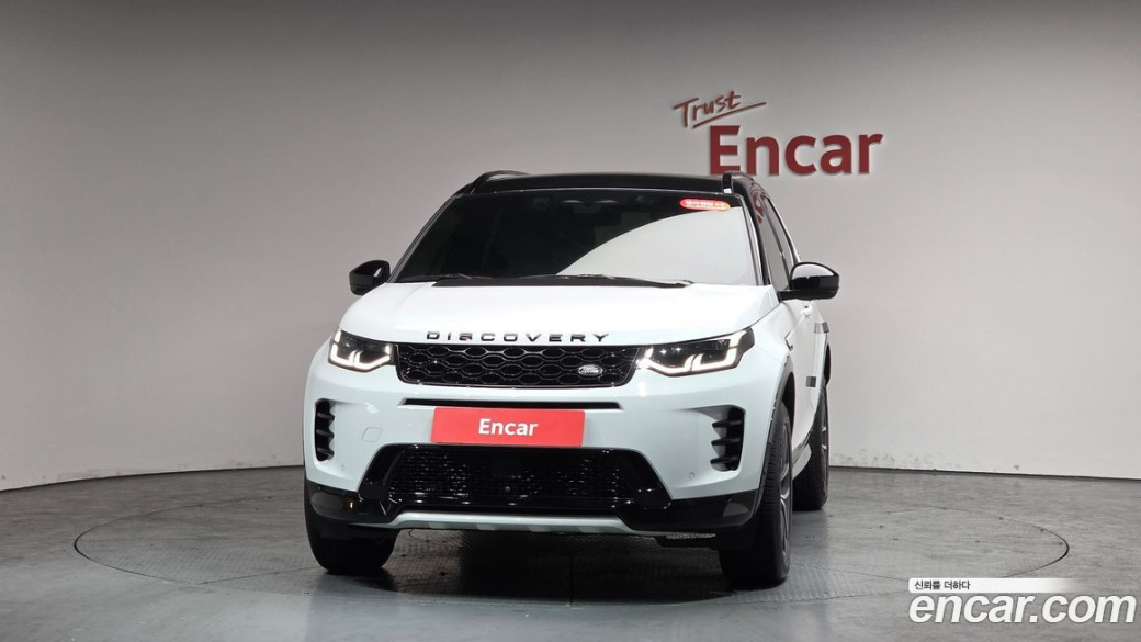 Land Rover Discovery Sport P250 Dynamic SE, 2025