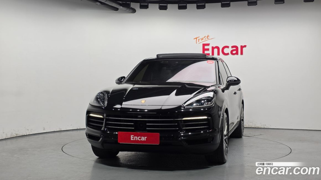 Porsche Cayenne 3.0 PLATINUM EDITION, 2023