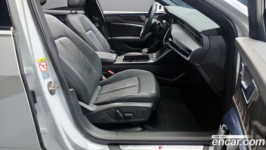 Audi A6 40 TDI Quattro Premium, 2021