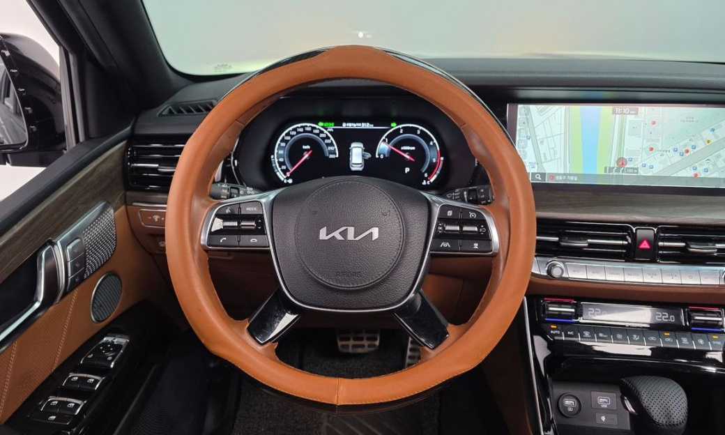 Kia Mohave Diesel 3.0 4WD 5-Seater, 2022