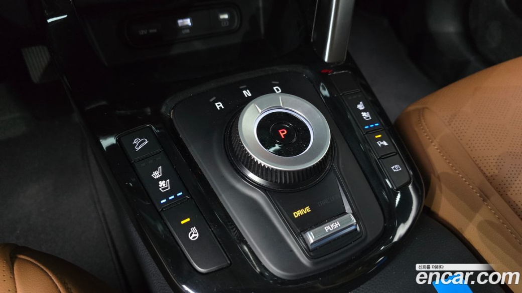 Kia Seltos Gasoline 2.0 2WD, 2023