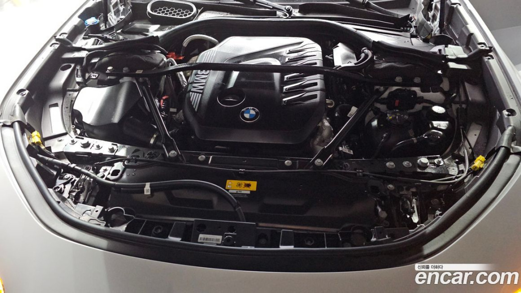 BMW 7-Series 740d xDrive M Sport, 2025