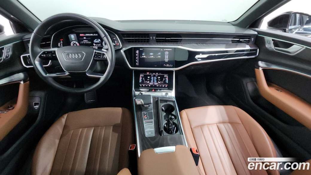Audi A6 40 TDI Premium, 2023