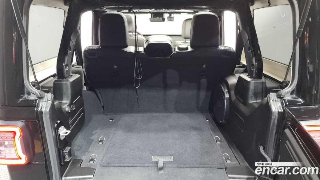 Jeep Wrangler 2.0 Overland Power Top 4Door, 2022