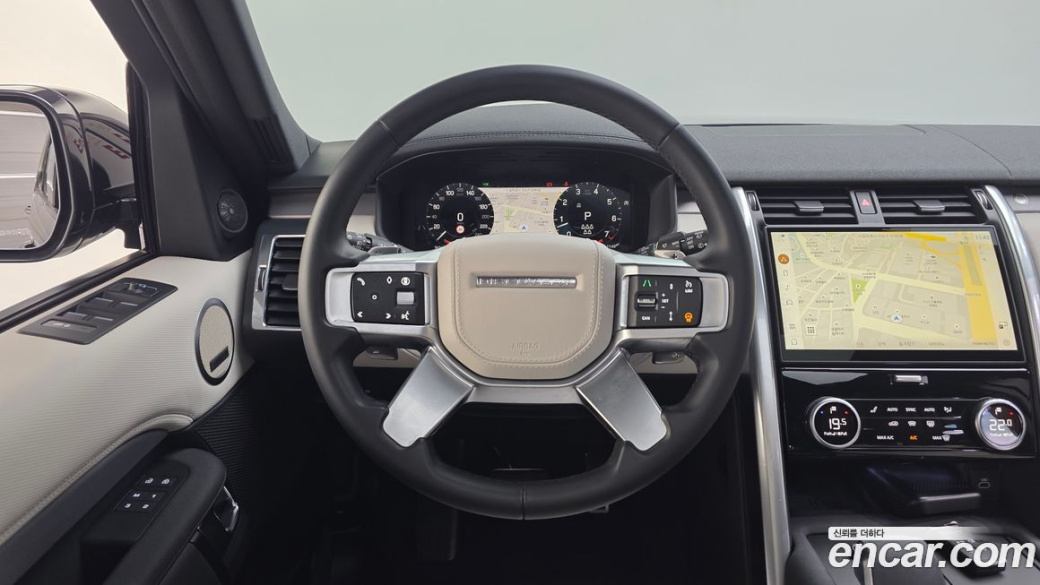 Land Rover Discovery P360 Dynamic HSE, 2024