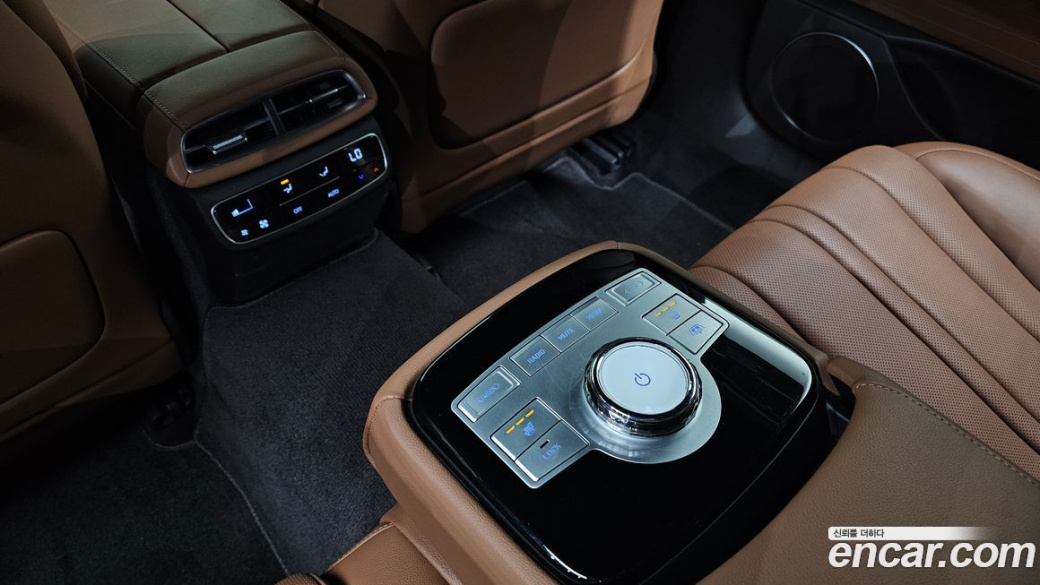 Genesis G80 Gasoline 2.5 Turbo AWD, 2024